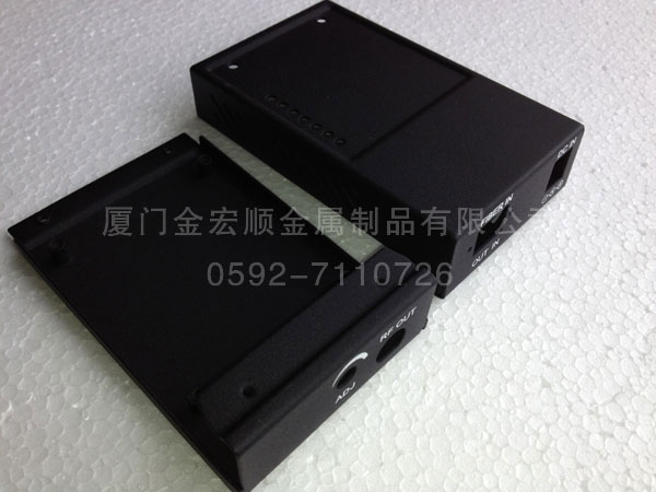金屬外殼應該怎么進(jìn)行表面處理呢？
